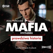 CD MP3 Mafia sycylijska. Prawdziwa historia