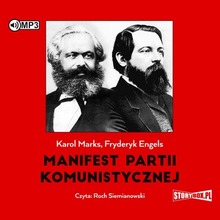 CD MP3 Manifest partii komunistycznej