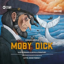 CD MP3 Moby Dick