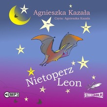 CD MP3 Nietoperz Leon