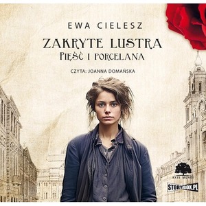 CD MP3 Pięść i porcelana. Zakryte lustra. Tom 4