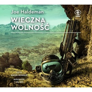 CD MP3 Wieczna wolność