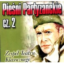CD Pieśni partyzanckie cz.2