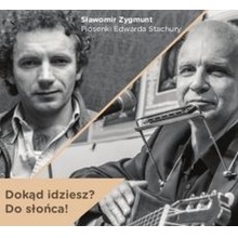 CD Zygmunt Sławomir. Piosenki Edwarda Stachury