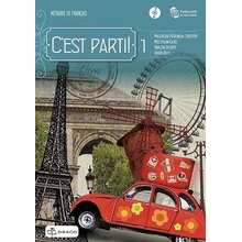 C'est parti! 1 podręcznik wieloletni + CD DRACO