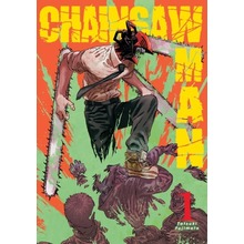 Chainsaw man. Tom 1