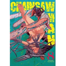 Chainsaw man. Tom 8