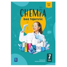 Chemia bez tajemnic podręcznik klasa 7 szkoła podstawowa