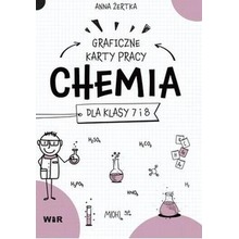 Chemia. Graficzne karty pracy dla SP