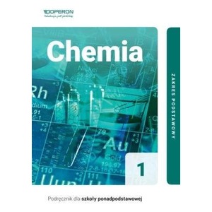 Chemia LO 1 Podr. ZP w.2019