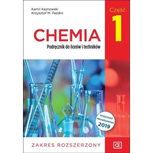 Chemia LO 1 podręcznik ZR NPP w.2019 OE