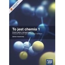 Chemia LO 1 To jest chemia Podr. ZR 2015 NE