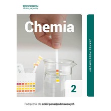 Chemia LO 2 Podr. ZP wyd.2020 OPERON
