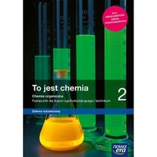 Chemia LO 2 To jest chemia Podr. ZR 2021 NE