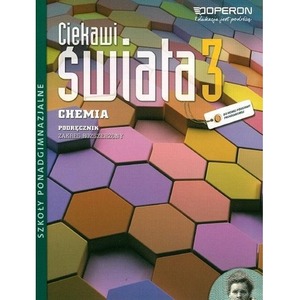 Chemia LO 3 Ciekawi świata podr ZR OPERON