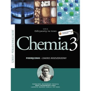 Chemia LO 3 Odkrywamy na... podr ZR OPERON