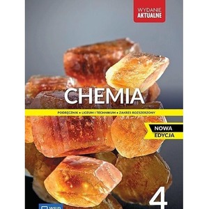 Chemia LO 4 Podr. ZR 2025