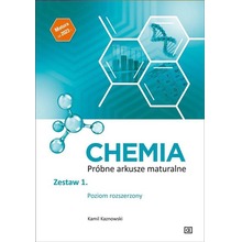 Chemia LO Próbne arkusze maturalne zestaw 1 ZR