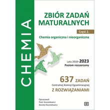 Chemia LO zb. zadań cz.2 ZR lata 2010-2023 w.7