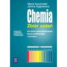 Chemia LO zbiór zad.1-3 Koszmider WSIP