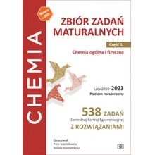 Chemia LO zbiór zadań 2010-2023 cz.1 ZR