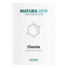 Chemia. Matura 2019. Vademecum. Zakres Rozszerzony