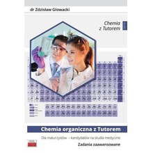 Chemia org. z Tutorem dla maturzystów zd.zaawans.