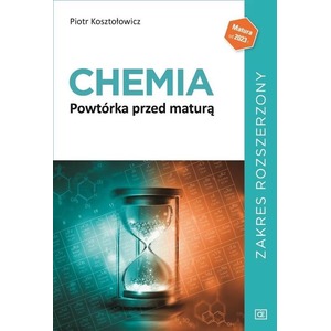 Chemia Powtórka przed maturą ZR