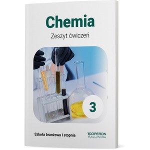 Chemia SBR 3 Zeszyt ćwiczeń OPERON