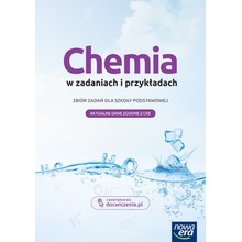 Chemia SP 7-8 Chemia w zadaniach neon Zbór zad.