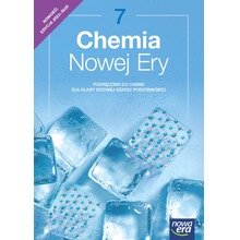 Chemia SP 7 Chemia nowej ery Podr. 2023