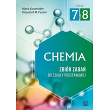 Chemia SP 7 i 8 zbiór zadań OE