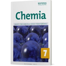 Chemia SP 7 Zeszyt ćwiczeń OPERON