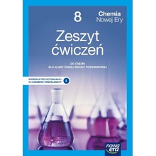 Chemia SP 8 Chemia Nowej Ery ćw. 2021 NE