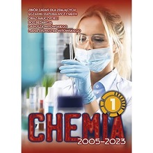 Chemia T.1 Matura 2005-2023 zb. zadań wraz z odp.