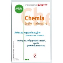 Chemia - testy maturalne 2/2022