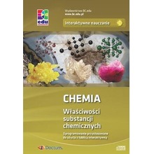 Chemia. Właściwości substancji chemicznych CD