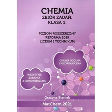 Chemia Zb. zadań 1 LO i technikum PR