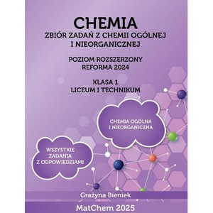 Chemia Zb. zadań 1 LO i technikum PR