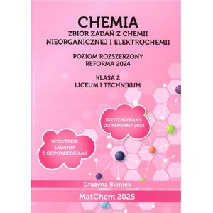 Chemia Zb. zadań 2 LO i technikum PR