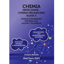 Chemia Zb. zadań 3 LO i technikum PR
