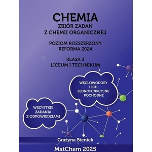 Chemia Zb. zadań 3 LO i technikum PR