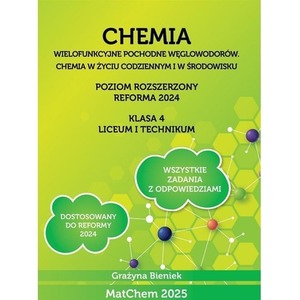 Chemia Zb. zadań 4 LO i technikum PR