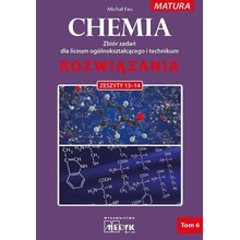 Chemia Zbiór zadań LO Rozwiązania do zeszyt. 13-14