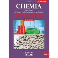 Chemia Zbiór zadań LO Rozwiązania do zeszyt 6-7