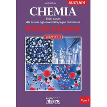 Chemia. Zbiór zadań LO Rozwiązania do zeszytów 1-3