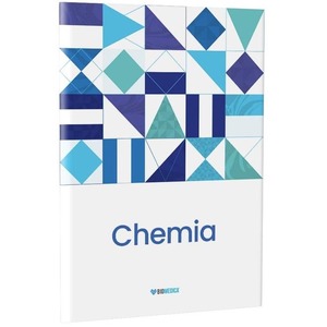 Chemia. Zeszyt tematyczny niebieski. Matura 2023+