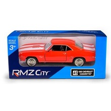Chevrolet Camaro 1969 SS- Red RMZ