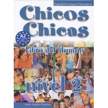 Chicos Chicas 2 GIM Podręcznik. Język hiszpański