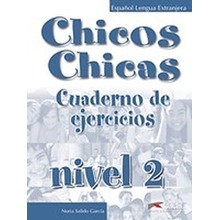 Chicos Chicas 2 GIM Ćwiczenia. Język hiszpański